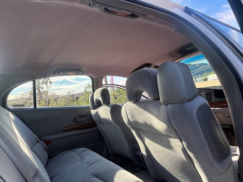2001 Buick LeSabre Custom