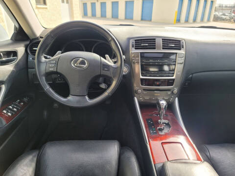2006 Lexus IS 250