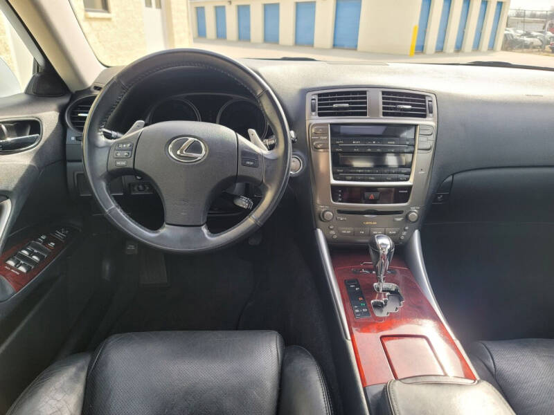 2006 Lexus IS 250