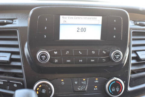 2020 Ford Transit 250