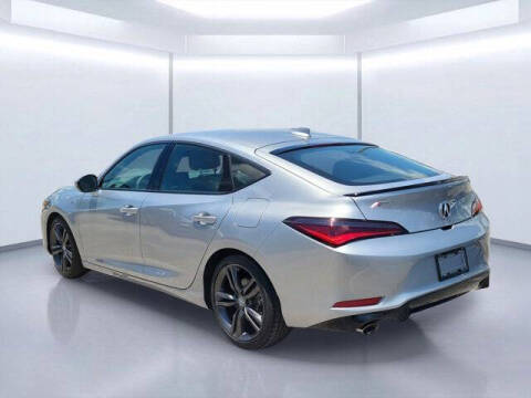 2025 Acura Integra w/A-SPEC