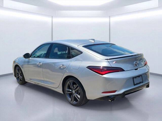 2025 Acura Integra w/A-SPEC