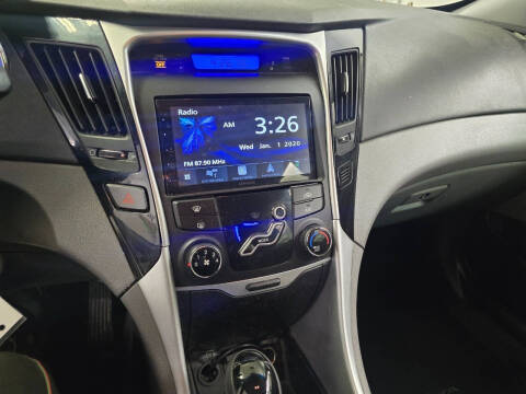 2012 Hyundai Sonata GLS