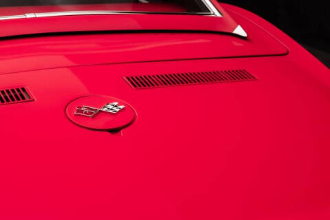 1971 Chevrolet Corvette