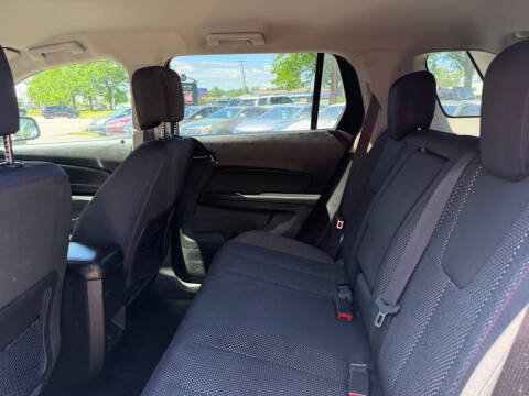 2017 GMC Terrain SLE-2