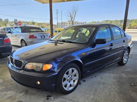 2003 BMW 3 Series for sale at Performance Autoworks LLC in Havelock NC