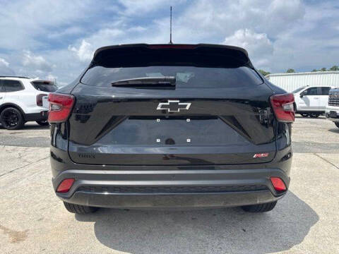 2025 Chevrolet Trax RS