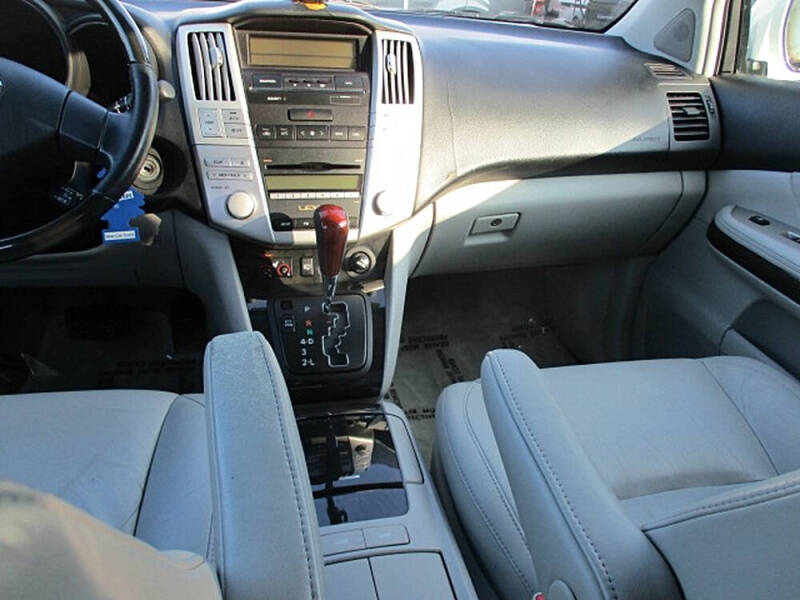 2008 Lexus RX 350