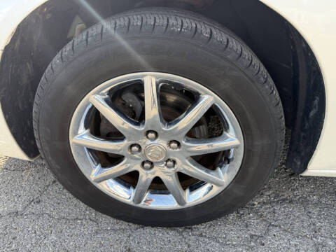 2008 Buick Lucerne CXL