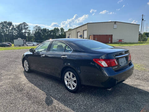 2007 Lexus ES 350