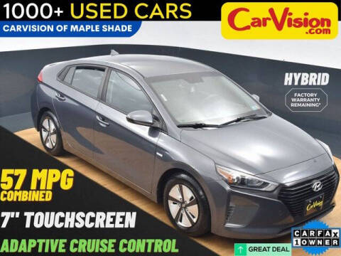 2018 Hyundai Ioniq Hybrid for sale at Car Vision of Trooper in Norristown PA