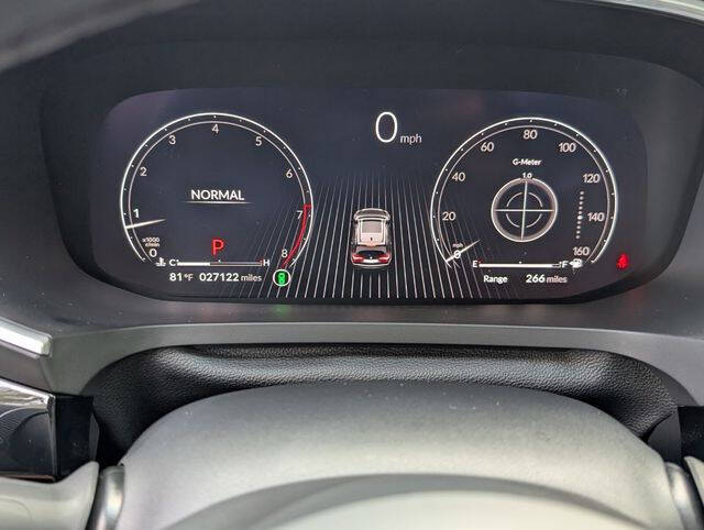 2024 Acura MDX SH-AWD w/Tech