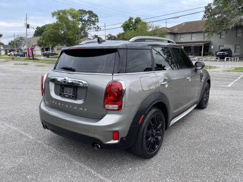 2019 MINI Countryman Cooper S ALL4