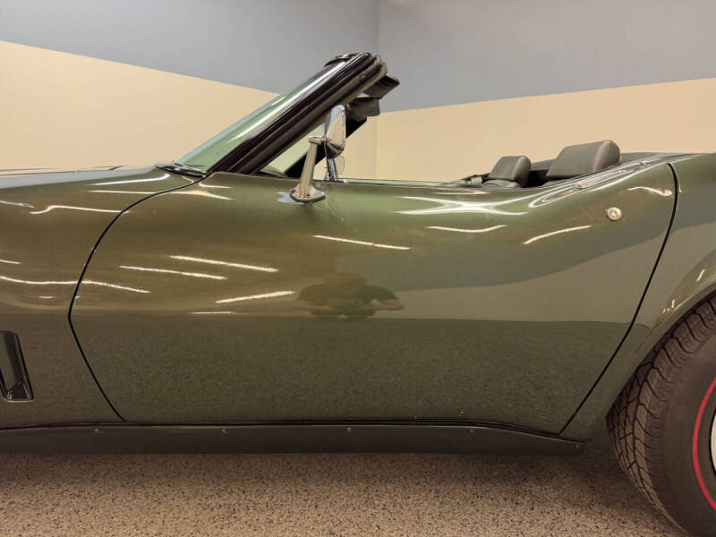 1969 Chevrolet Corvette