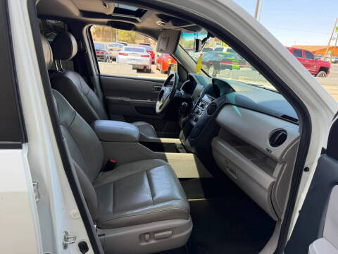 2015 Honda Pilot EX-L