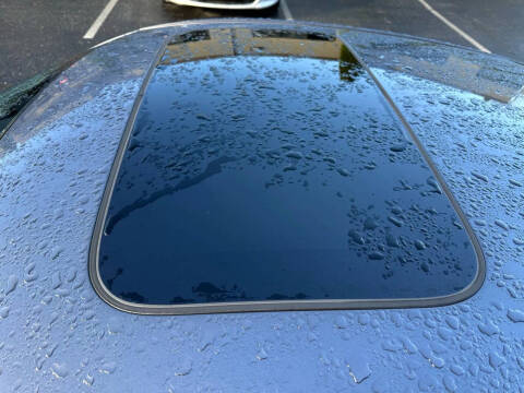 2016 Honda Civic LX-P