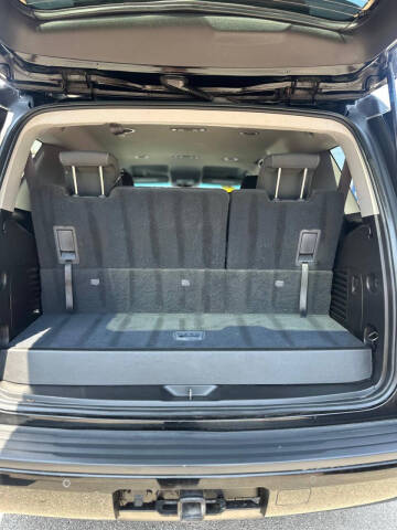 2015 Chevrolet Tahoe LS