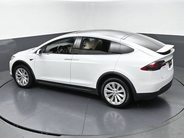 2021 Tesla Model X Long Range Plus