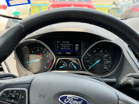 2018 Ford Escape SEL