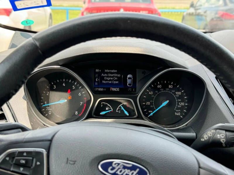 2018 Ford Escape SEL