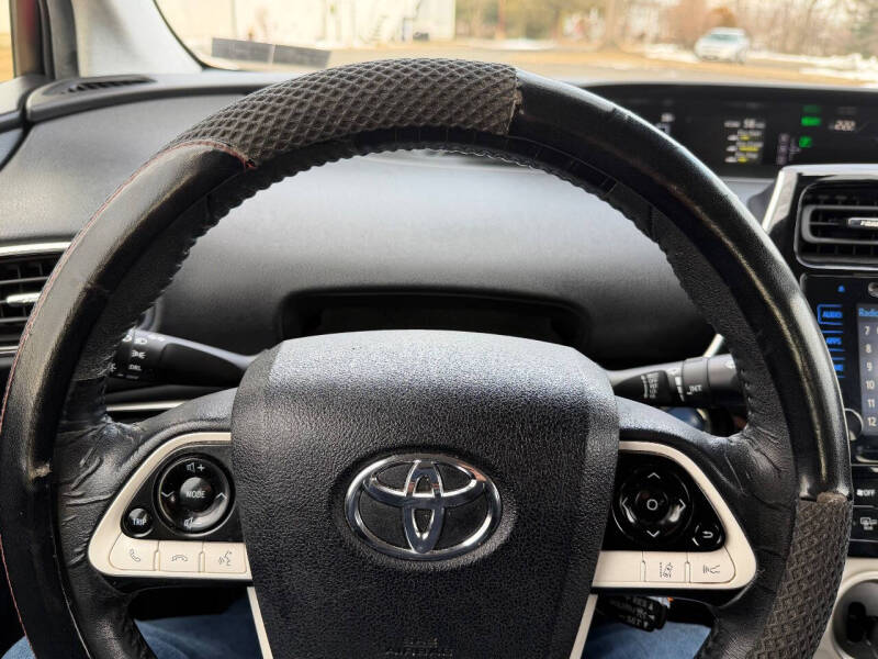 2018 Toyota Prius Prime Plus