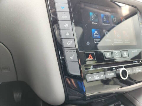 2025 Infiniti QX50 Luxe