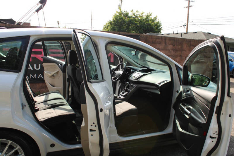 2014 Ford C-MAX Hybrid SE