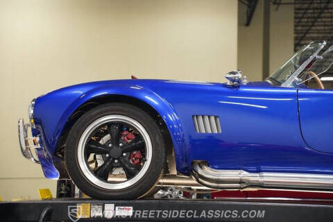 1965 Shelby Cobra