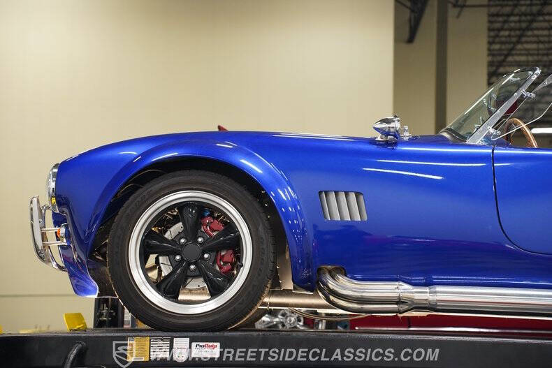 1965 Shelby Cobra