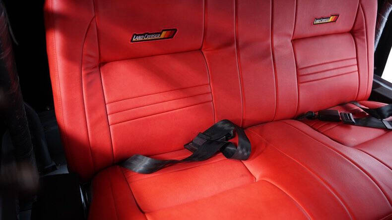 1982 Toyota Land Cruiser