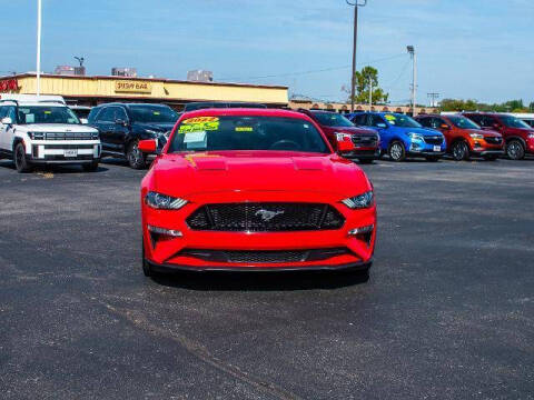 2022 Ford Mustang GT