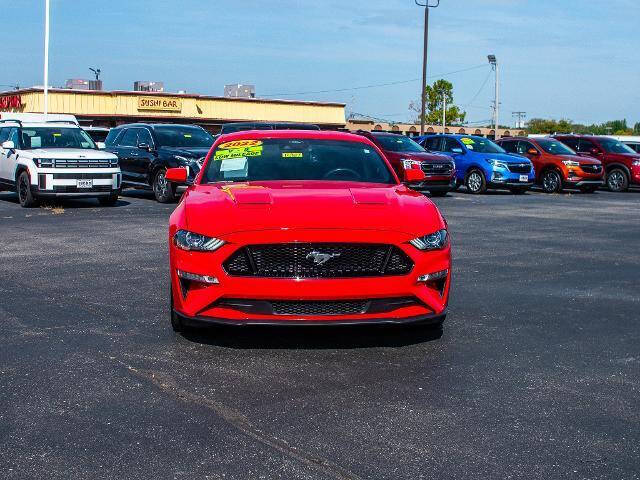 2022 Ford Mustang GT