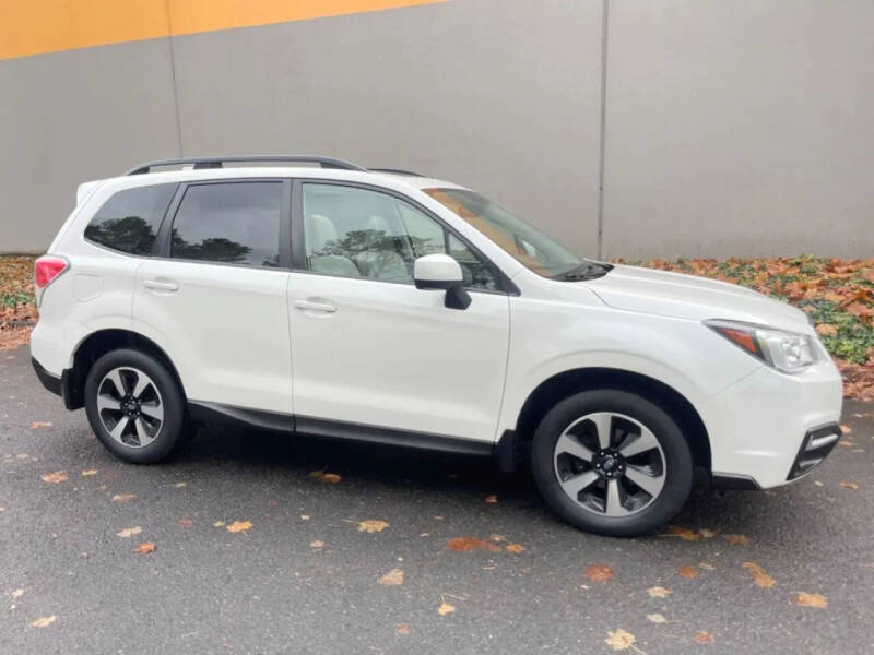 2017 Subaru Forester 2.5i Premium