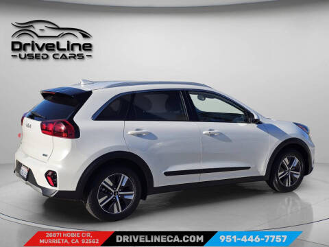 2022 Kia Niro Plug-In Hybrid LXS