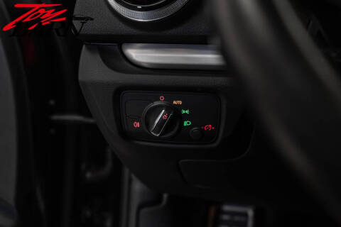 2016 Audi S3 2.0T quattro Premium Plus