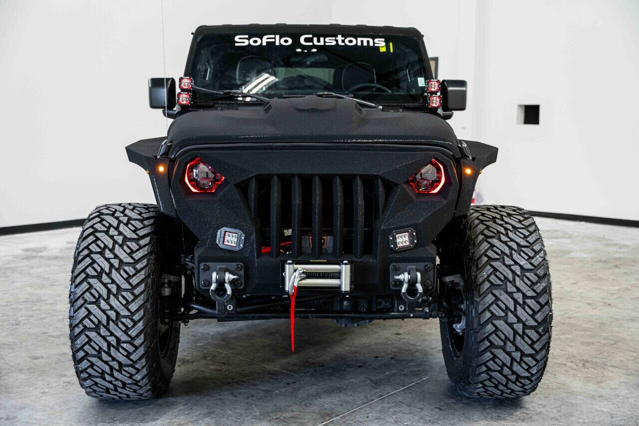 2023 JEEP Wrangler SUV / Crossover - $67,999