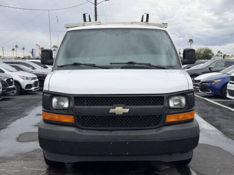 2017 Chevrolet Express 2500