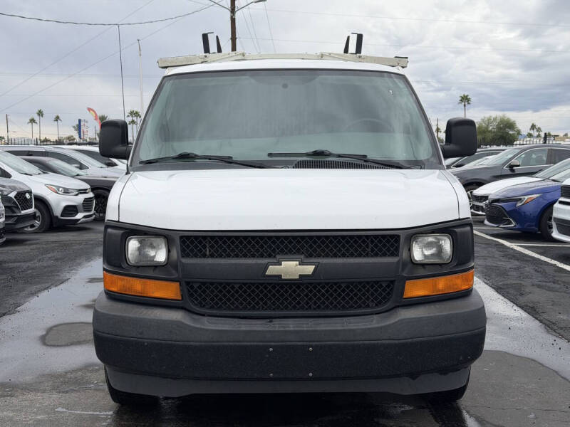2017 Chevrolet Express 2500