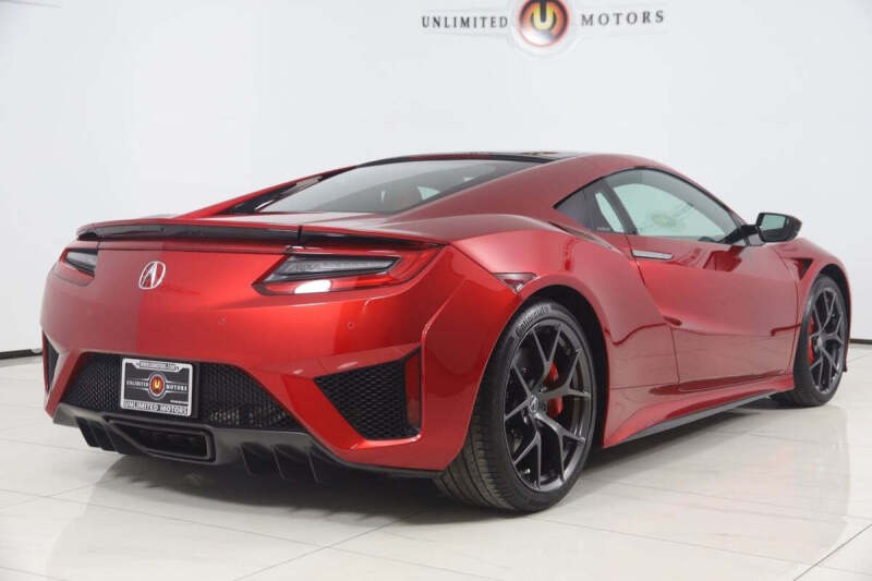 2017 Acura NSX SH-AWD Sport Hybrid