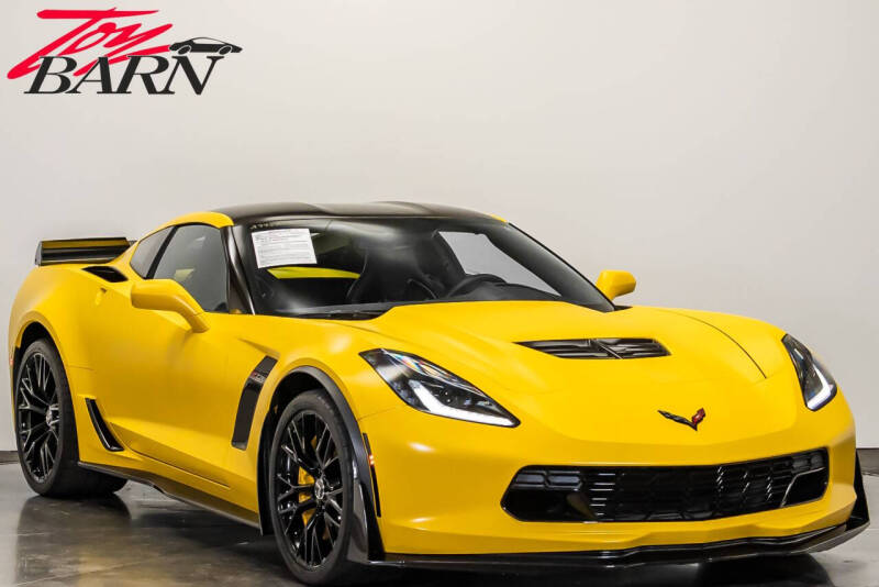 2015 Chevrolet Corvette Z06