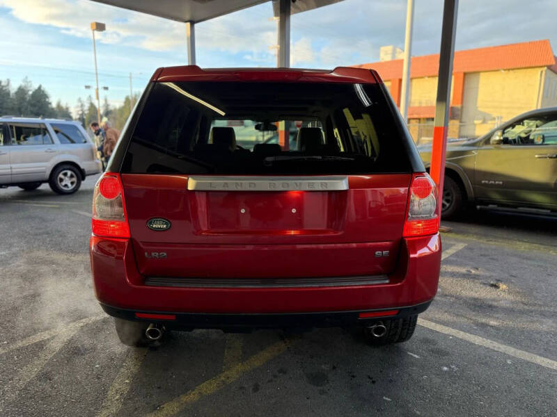 2008 Land Rover LR2 SE