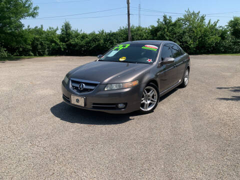 2008 Acura TL for sale at Craven Cars in Louisville KY