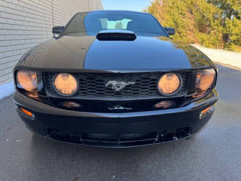 2009 Ford Mustang GT Premium