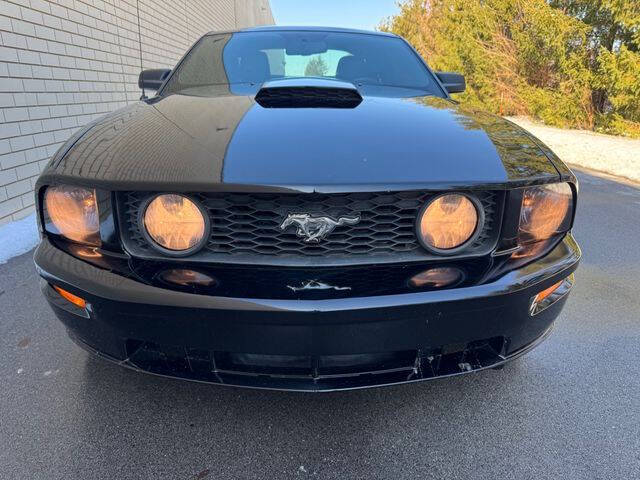 2009 Ford Mustang GT Premium