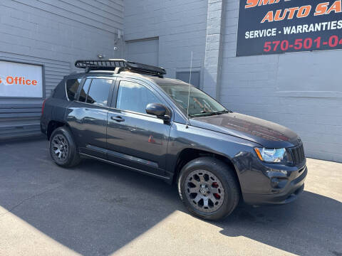 2014 Jeep Compass Latitude