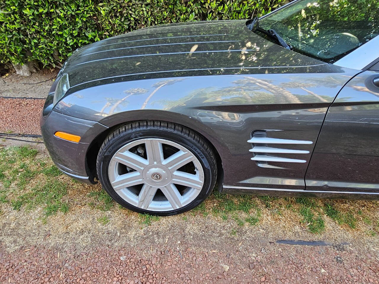2005 Chrysler Crossfire 20