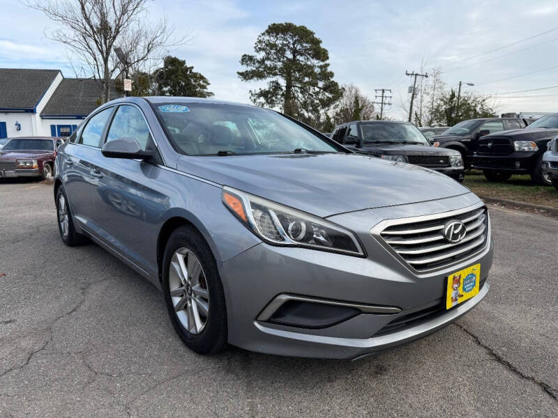 2016 Hyundai Sonata SE