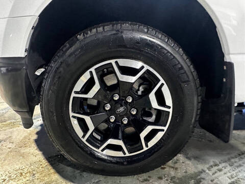 2022 Ford F-150 Lightning Pro