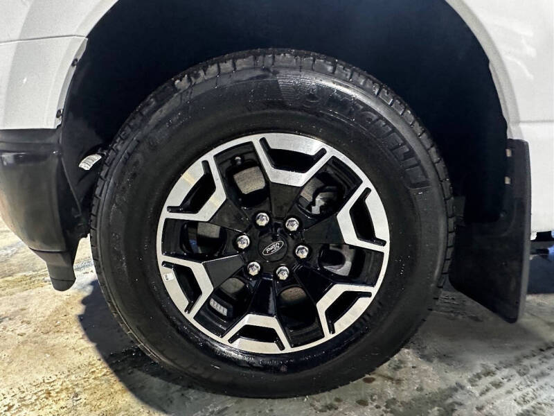 2022 Ford F-150 Lightning Pro