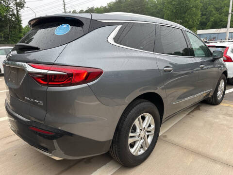 2018 Buick Enclave Essence